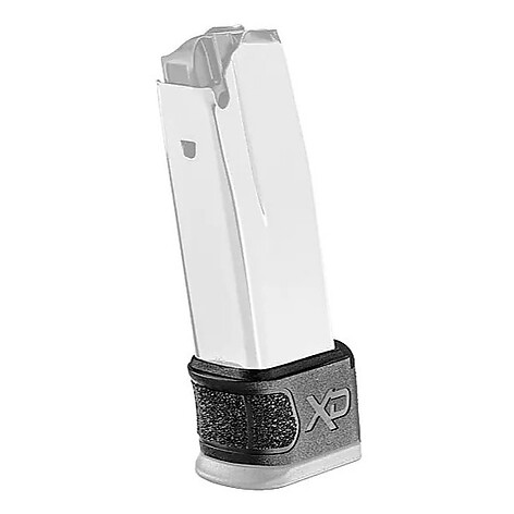 Springfield Armory XD MOD.2 9mm/.40SW Magasinbotten Svart - bild 2 av 2