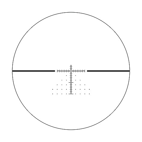 Riton Optics 3 Primal 3-18x50 SF FFP Belyst LRH Kikarsikte - bild 3 av 6