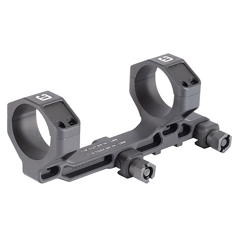 Badger C.O.M.M. Cantilever Picatinny 20MOA 30mm H: 39mm Svart