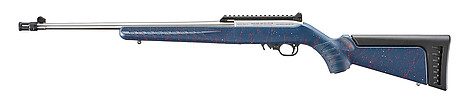 Ruger 10/22 Americas 250th Anniv. Liberty Blue .22 LR - bild 2 av 6