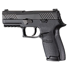 Hogue Wrapter Sig Sauer P320 Compact Vapengrepp Svart