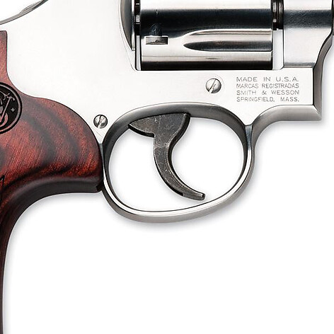 Smith & Wesson 686 Deluxe .357 Mag/.38 SPC +P 6 tum 7rd - bild 6 av 6