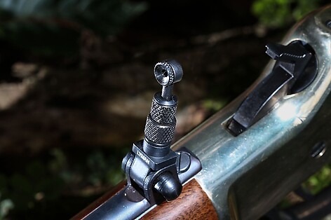 Lyman Henry Lever Action Rifle No. 2 Tang Sight Bakre Sikte - bild 2 av 5