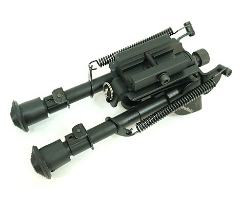 Firefield Compact 6-9 tum Bipod - bild 3 av 4