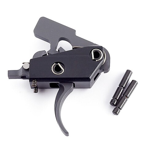 Wilson Combat Tactical 2-stage Trigger AR-10/AR-15 4.5-5 LB - bild 2 av 5