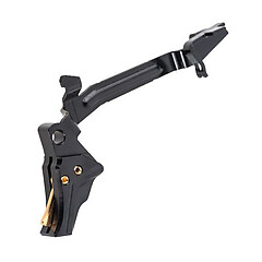 Tyrant CNC I.T.T.S Glock Gen3-4 Svart/Guld
