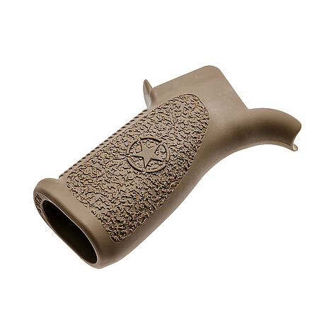 Bravo Company AR Pistol Grip Mod4 Vapengrepp FDE - bild 5 av 5