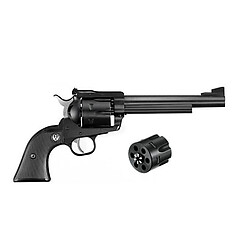Ruger New Model Blackhawk .357/9mm 165mm Revolver