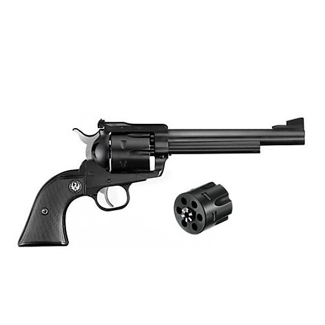 Ruger New Model Blackhawk .357/9mm 165mm Revolver