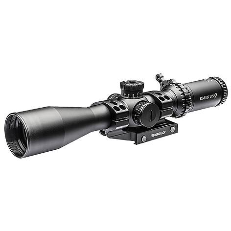 TRUGLO Eminus 3-9x42 Belyst SFP TPR MOA Kikarsikte