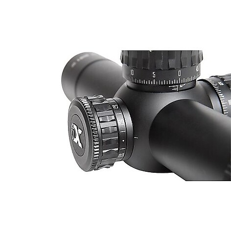 Leapers Integrix IX8 1-8x28 LPVO FFP Belyst M3 MRAD Kikarsikte - bild 2 av 5