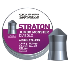 JSB Straton Jumbo Monster 5.5mm - 1.645g