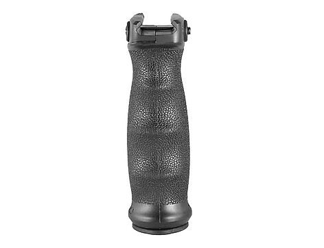 Mission First React Ergonomic Vertikalt Vapengrepp Svart - bild 5 av 6