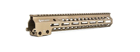Geissele Super Modular Rail MK14 M-LOK 343mm Handguard DDC - bild 4 av 4