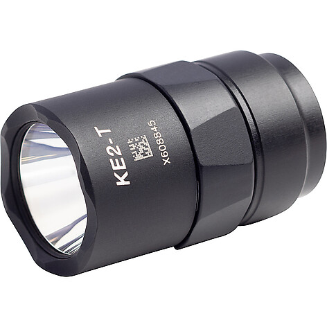 Surefire KE2-T 6V M640T Turbo Scout Light Pro Lamphuvud