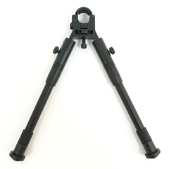 Leapers UTG New Gen Reinforced Clamp-on Bipod 221-259mm