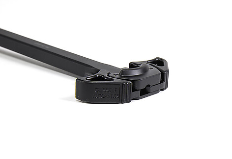 Geissele URG-I Airborne Charging Handle 5.56 AR-15 Svart - bild 3 av 5