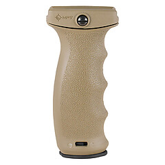 Mission First React Ergonomic Vertikalt Vapengrepp FDE