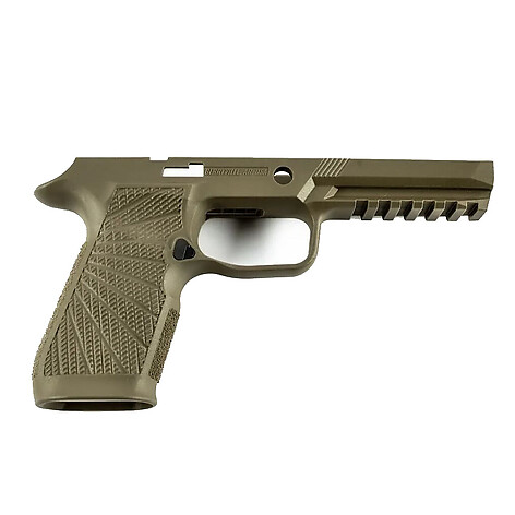 Wilson Combat WCP320 Sig Sauer P320 Full Size FDE Pistolgrepp