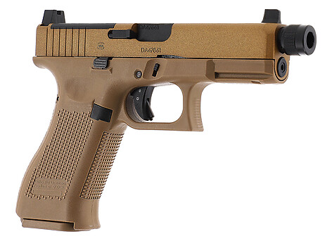 Glock 19X MOS GBB CO2 4.5mm BB - bild 5 av 8