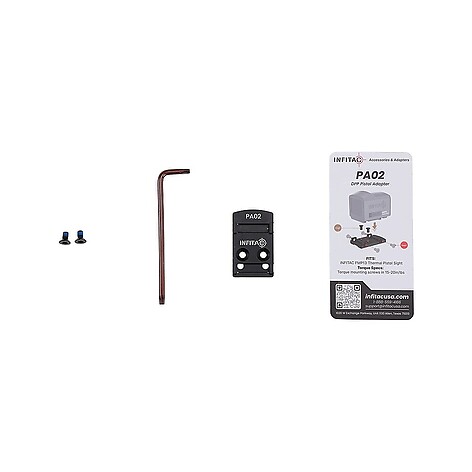 InfiTac PA03 Leupold DPP FMP13 - bild 2 av 4
