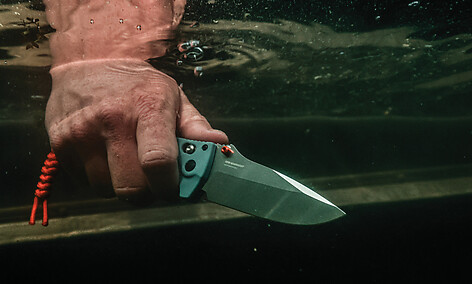 Benchmade 18060 Adira Kniv - bild 5 av 11