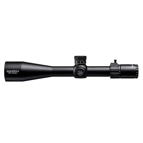 Sightron S6 5-30x50 ED SF ZS SFP Belyst MOA-7 Kikarsikte - bild 3 av 6