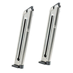 Ruger Mark IV / Mark III .22 LR 10-rd Magasin 2-Pack