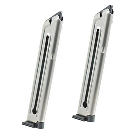 Ruger Mark IV / Mark III .22 LR 10-rd Magasin 2-Pack