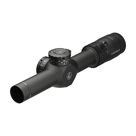 Leupold Mark 4HD 1-4.5x24 M5C3 SFP Belyst Firedot TMR