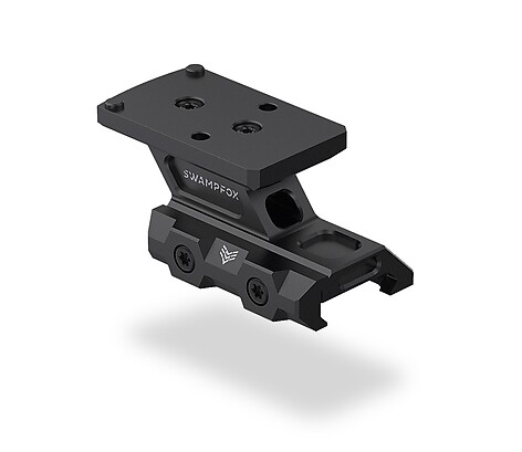 Swampfox Rebel Riser Mount H:41mm/36mm - bild 5 av 7