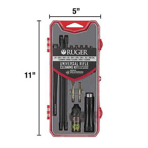 Allen Ruger Universal Cleaning Kit - bild 2 av 8