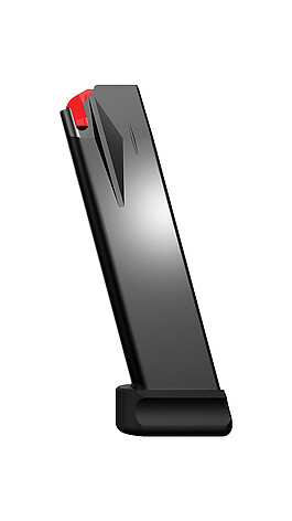Steyr ATC/ATD Polymer Floorplate 9 x 19mm 18+2rd Skott Magasin - bild 2 av 2
