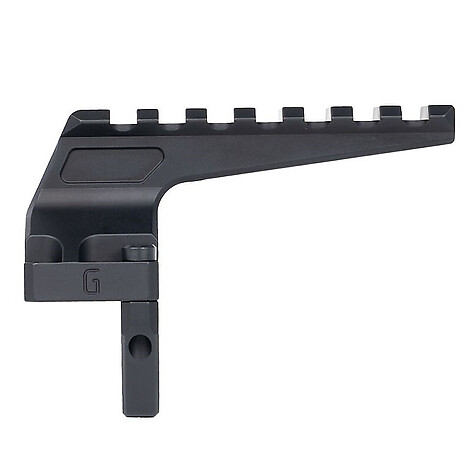 Geissele Super Precision Diving Board 35mm Picatinny Svart