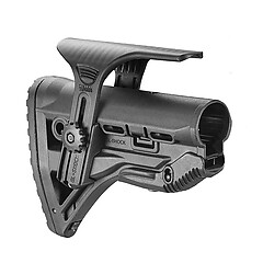 FAB Defense GL Shock CP Kolv Svart