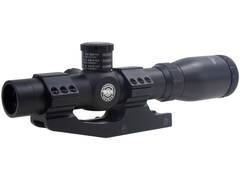 BSA Optics Tactical 1-4x24 Mil-Dot Kikarsikte