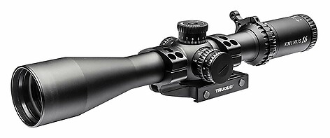 TRUGLO Eminus 4-16x44 Belyst SFP TPR MOA Kikarsikte - bild 2 av 4