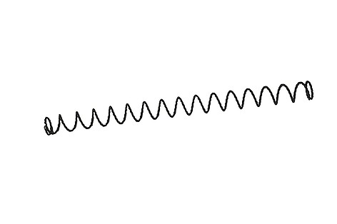 Armaspec AR15 BBS Buffer Spring - bild 2 av 3