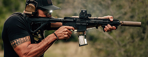 Magpul TMAG 30 AR/M4 Gen M3 5.56x45/.223Rem 30 Skott Magasin - bild 5 av 7