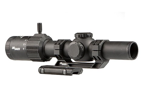 Sig Sauer TANGO-MSR LPVO 1-6x24 FFP Belyst MSR-BDC6 - bild 6 av 10
