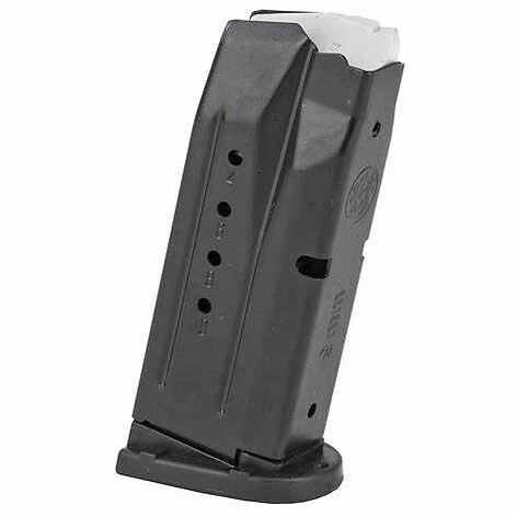 Smith & Wesson M&PC 9mm 10 Skotts Magasin