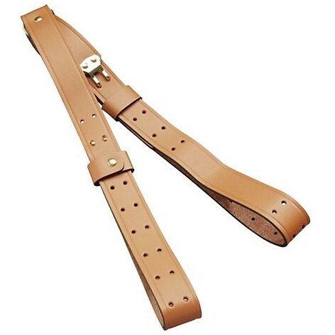 Butler Creek Leather Military Vapenrem 32mm