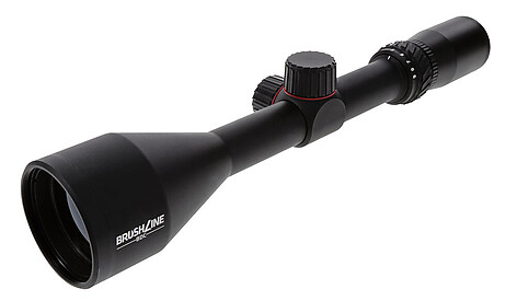 Crimson Trace Brushline 3-9x50 SFP BDC Kikarsikte - bild 3 av 9