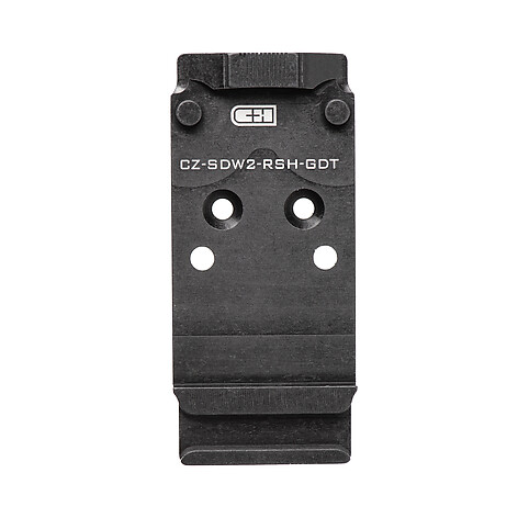 C&H Precision Adapter CZ Shadow 2 Trijicon RMR/SRO