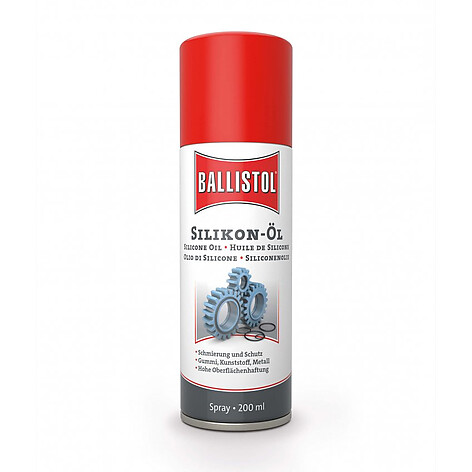 Ballistol Silikonspray 200ml