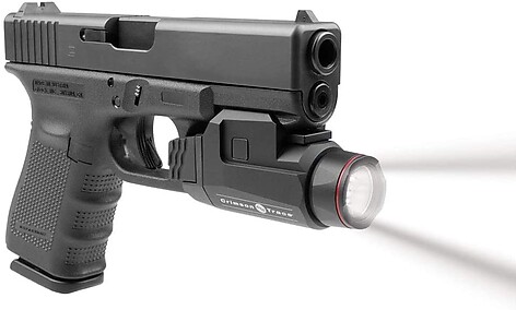 Crimson Trace Rail Master Universal Taktisk Lampa - bild 7 av 8