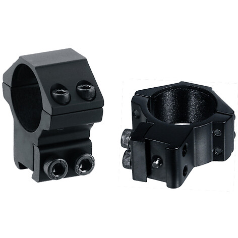 Leapers UTG 30mm .22 Dovetail Medium Profil Airgun H: 14mm