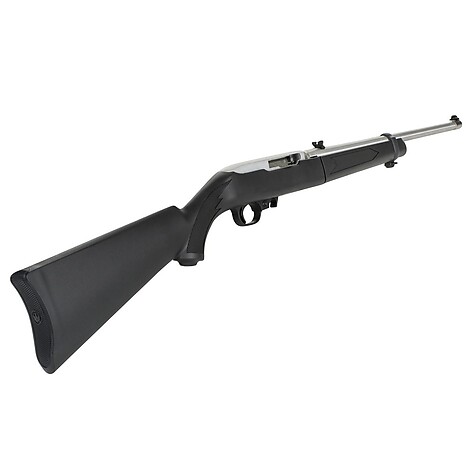 Ruger 10/22 Takedown .22 LR Rostfri 18.5 tum Svart - bild 3 av 3