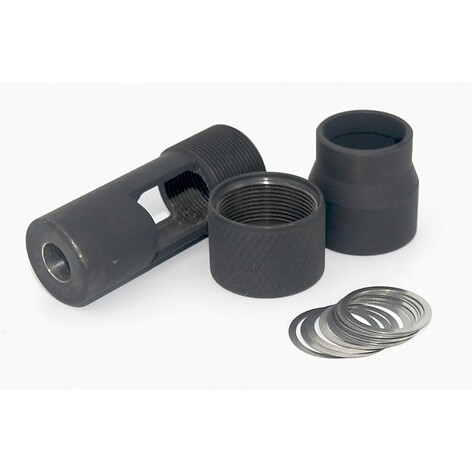 Precision Reflex AE Brake Collar .30 Cal 5/8-24 - bild 2 av 2