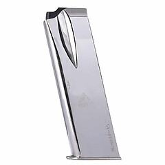 Mec-Gar Browning HP 9mm 15 Skott Magasin Nickel